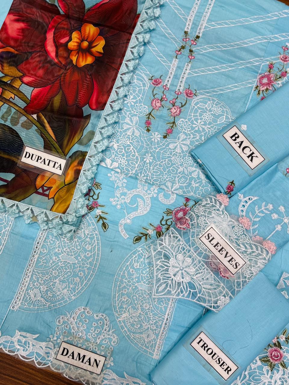 ELAF Lawn Collection