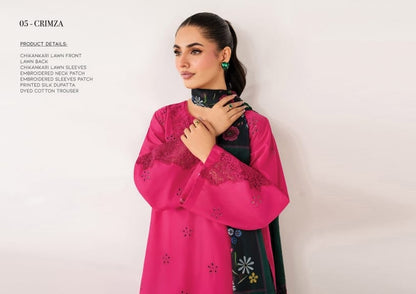 Xenia Le'essence Summer 26