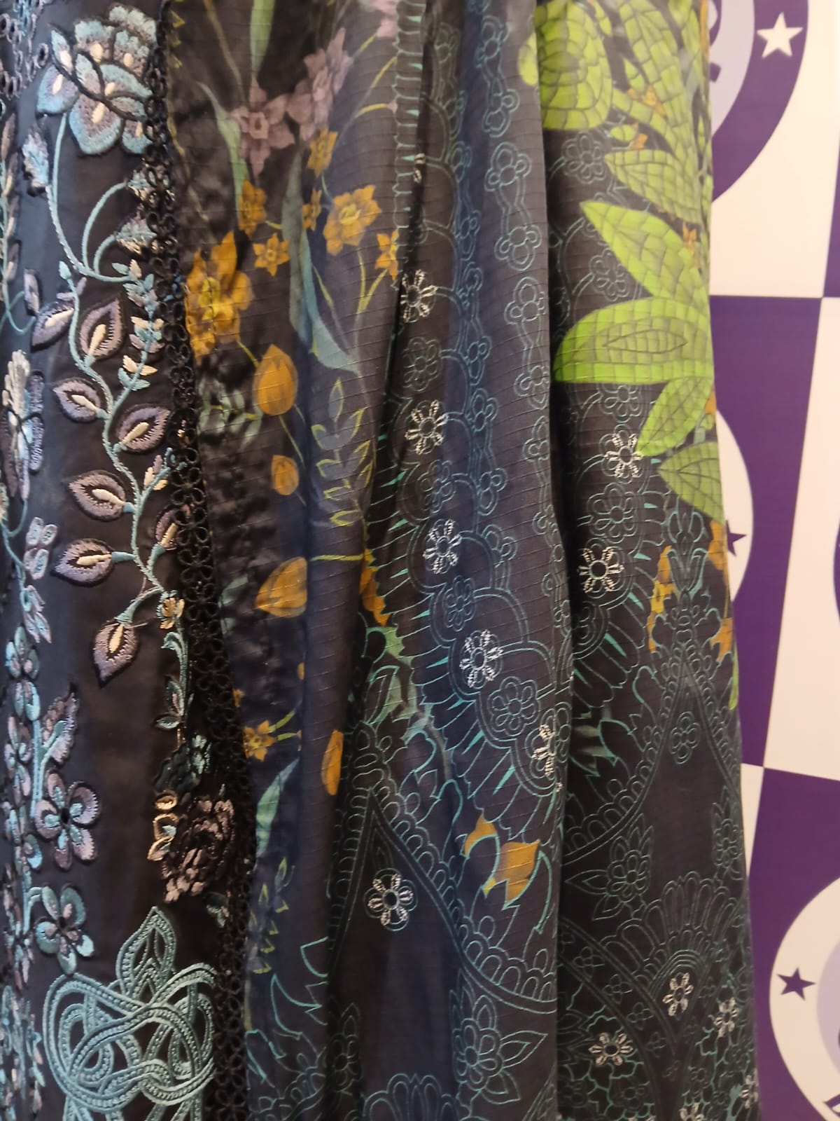 SHAH BANO WINTER LINEN COLLECTION 2026
