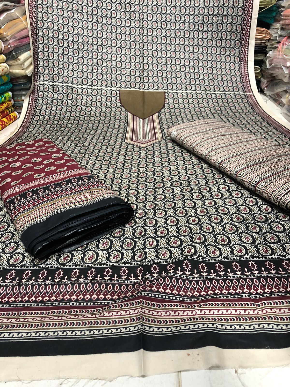 Al-Karam Kasturi Classic Lalazar Classic Collection