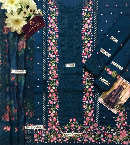Sobia Nazir Lawn Collection