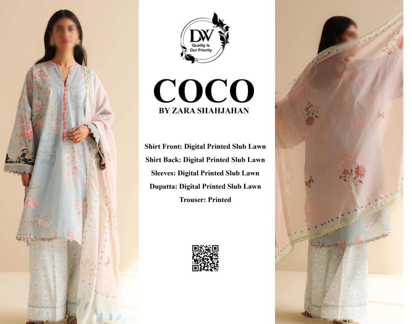 COCO BY ZARA SHAHJAHAN