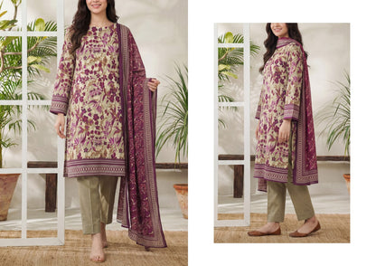 VS Daman Exclusive Lawn Vol-5