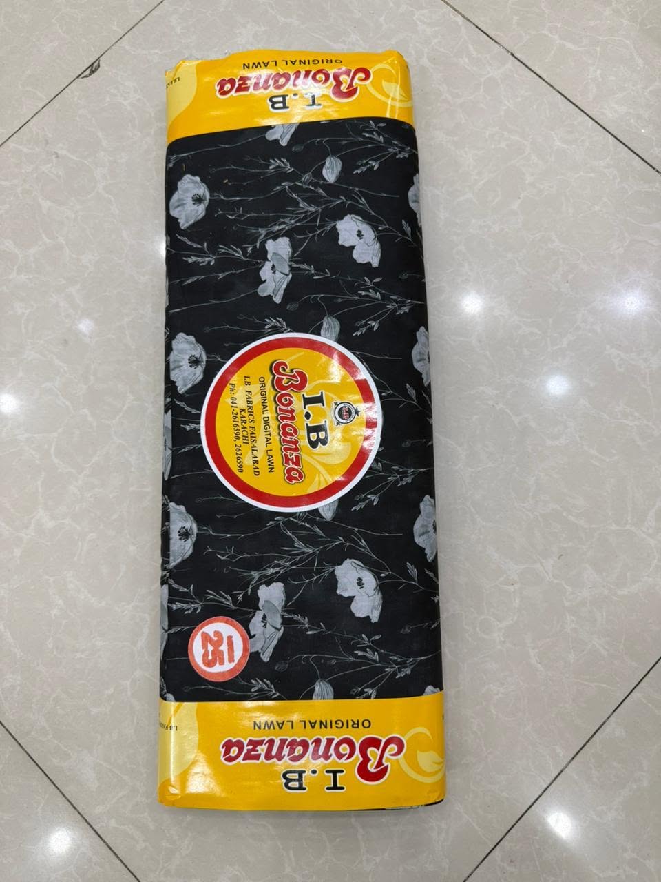 Bonanza Digital Print Lawn