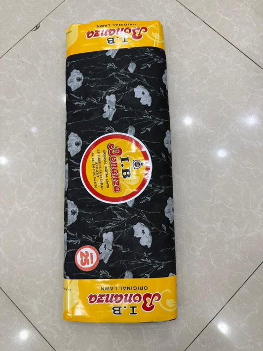 Bonanza Digital Print Lawn