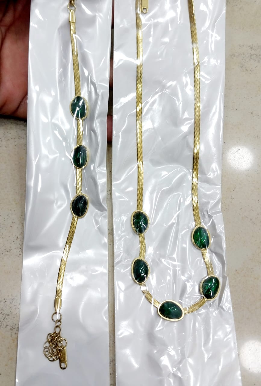 stainless steel Mala