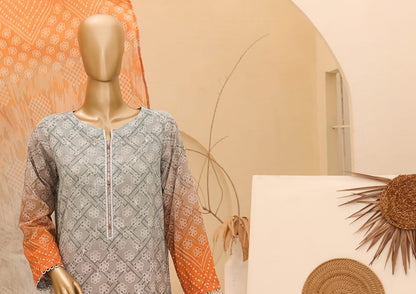 HZ Chunri Embroidered Collection