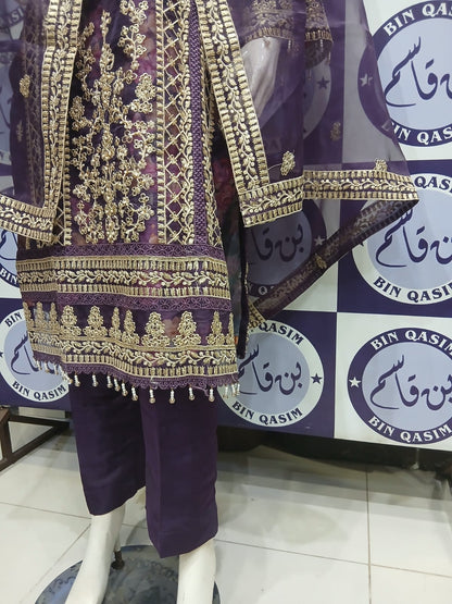 TAWAKKAL ORGANZA