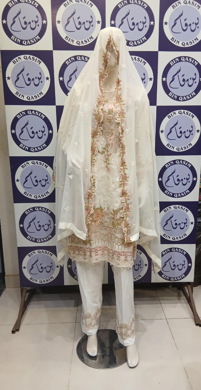 RAMSHA CHIFFON EMBROIDERY COLLECTION