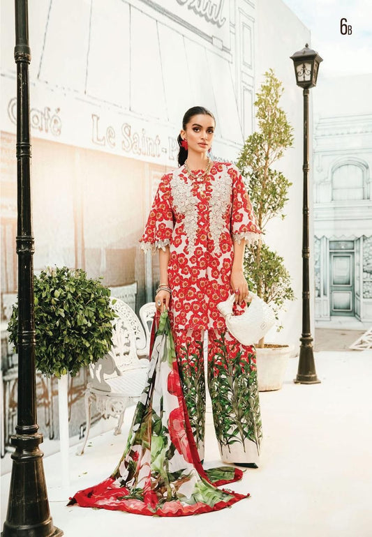 MARIA-B MPRINT LAWN COLLECTION