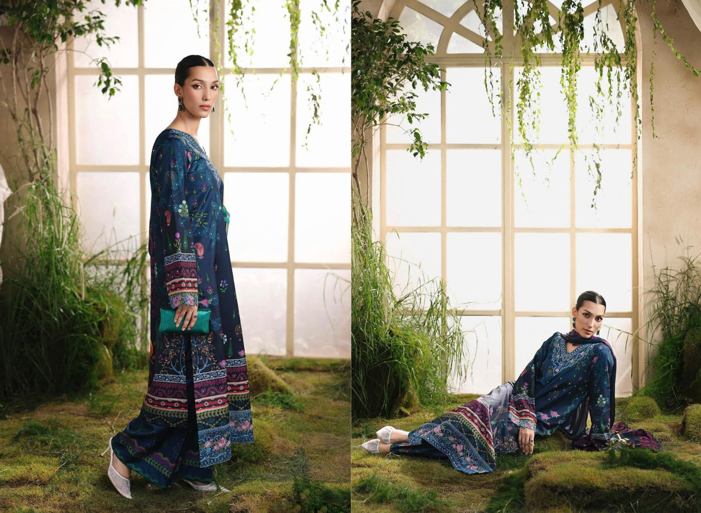 RAJBARI SILAH SILK EDIT COLLECTION