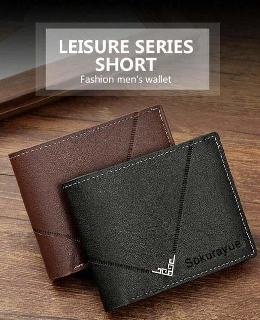 SAKURAYUE STYLE CLASSIC WALLET