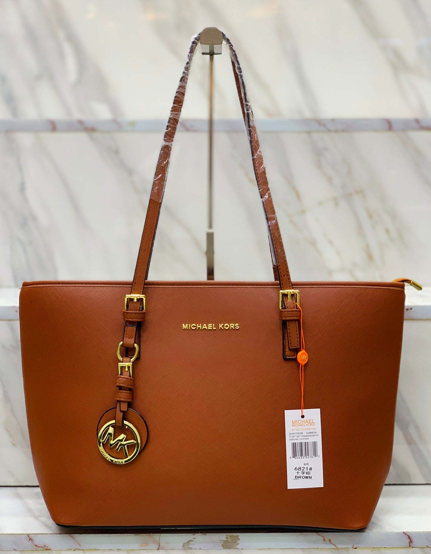 MK BRAND  TOTE BAG
