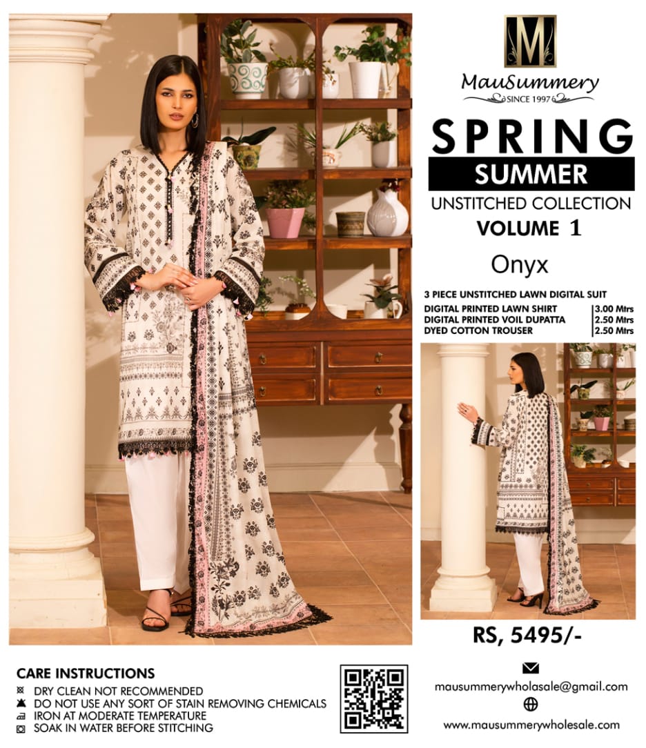 MAUSUMMERY LAWN