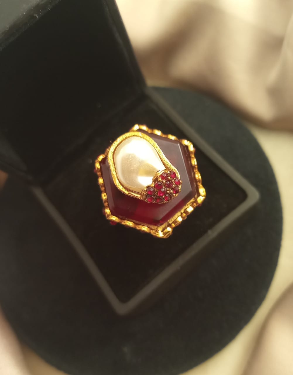 Egyptian Adjustable Ring