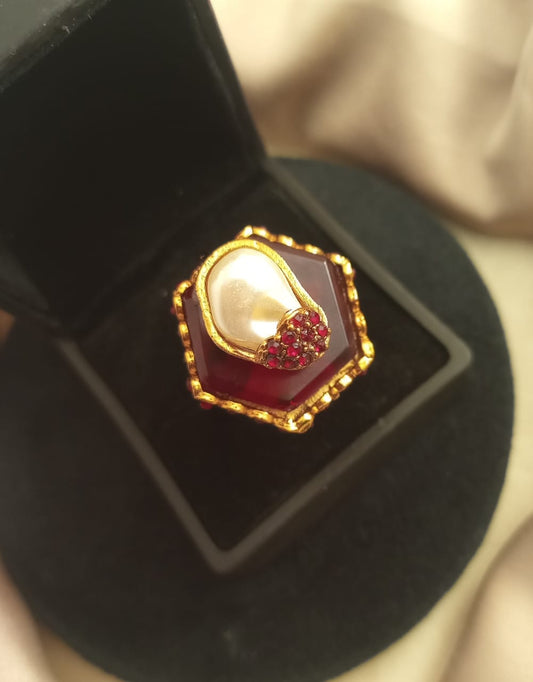 Egyptian Adjustable Ring