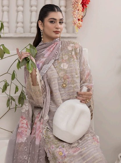 ZALEA CUVIC JACQUARD READY TO WEAR BY ADAN'S LIBAS