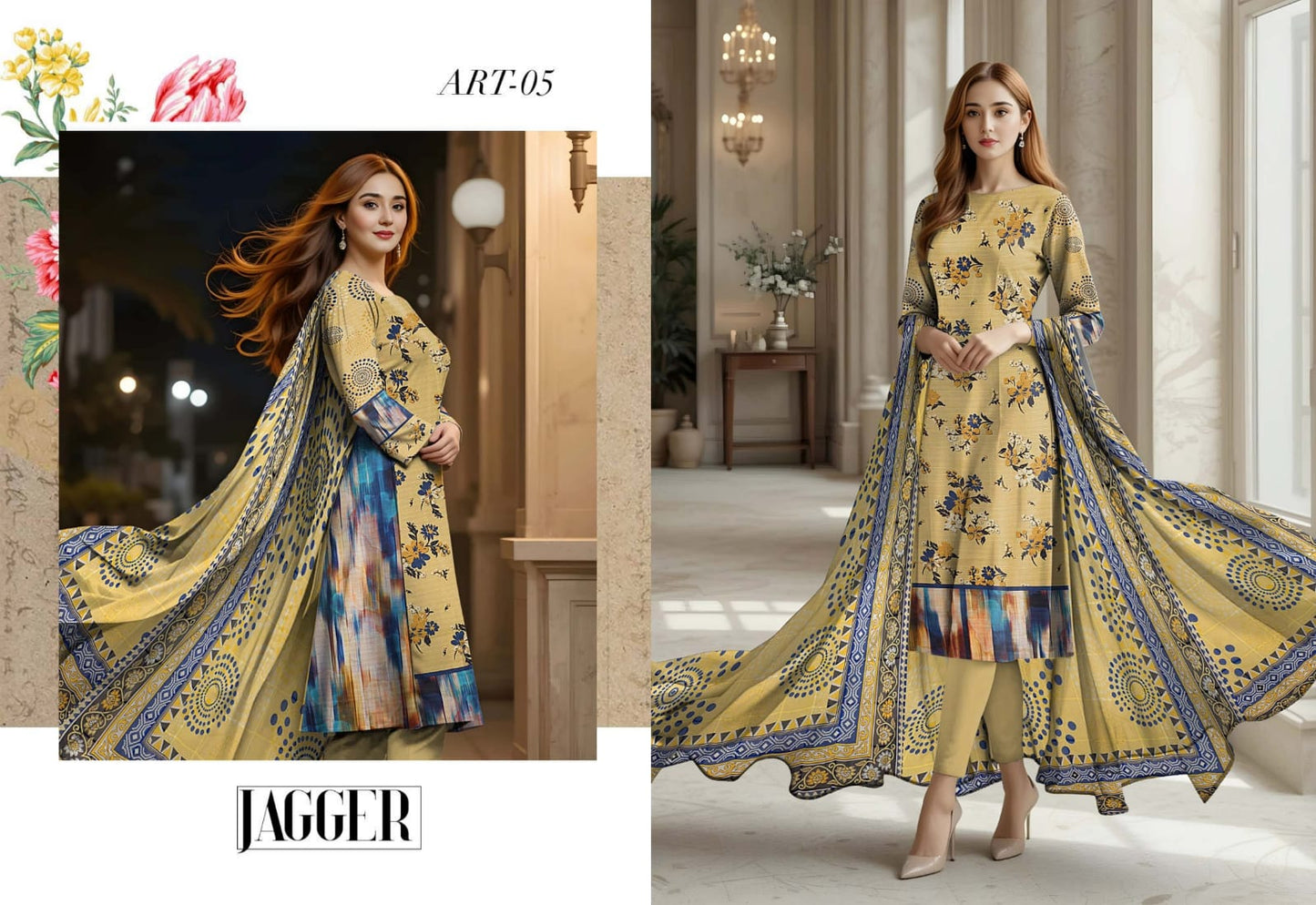 MAYE RI by Sobia Waseem