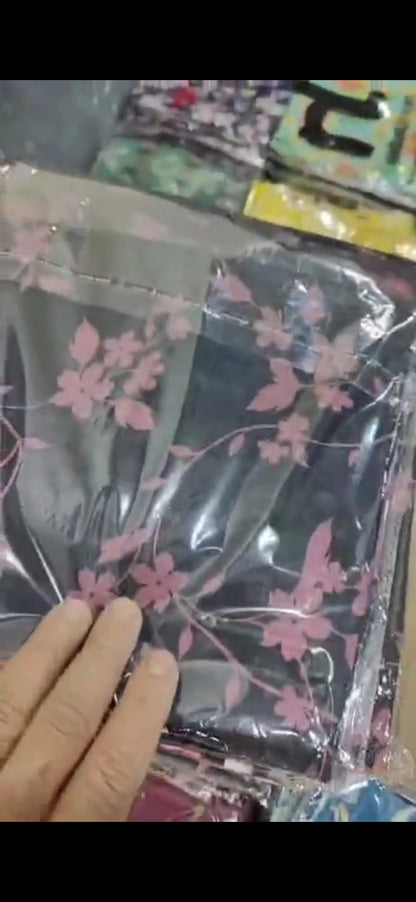 Allover Two Pcs Lawn Collection