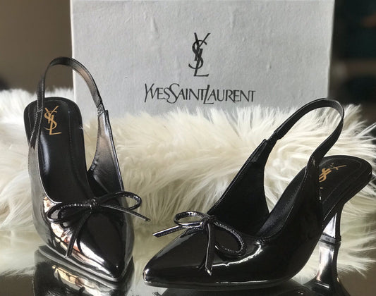 Ysl Heels