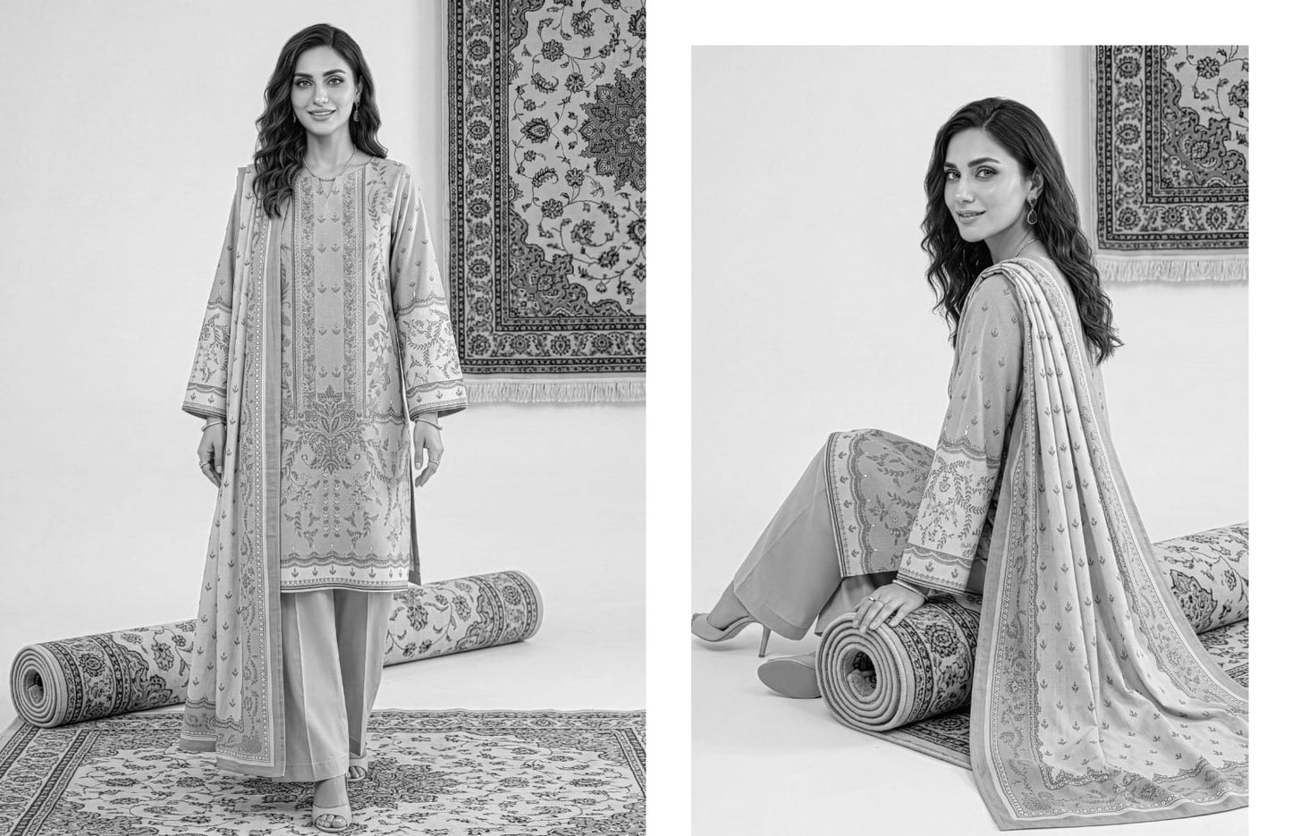 MOOSA JEE Platinum Summer Prints