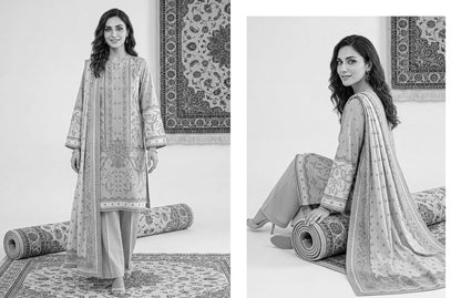 MOOSA JEE Platinum Summer Prints