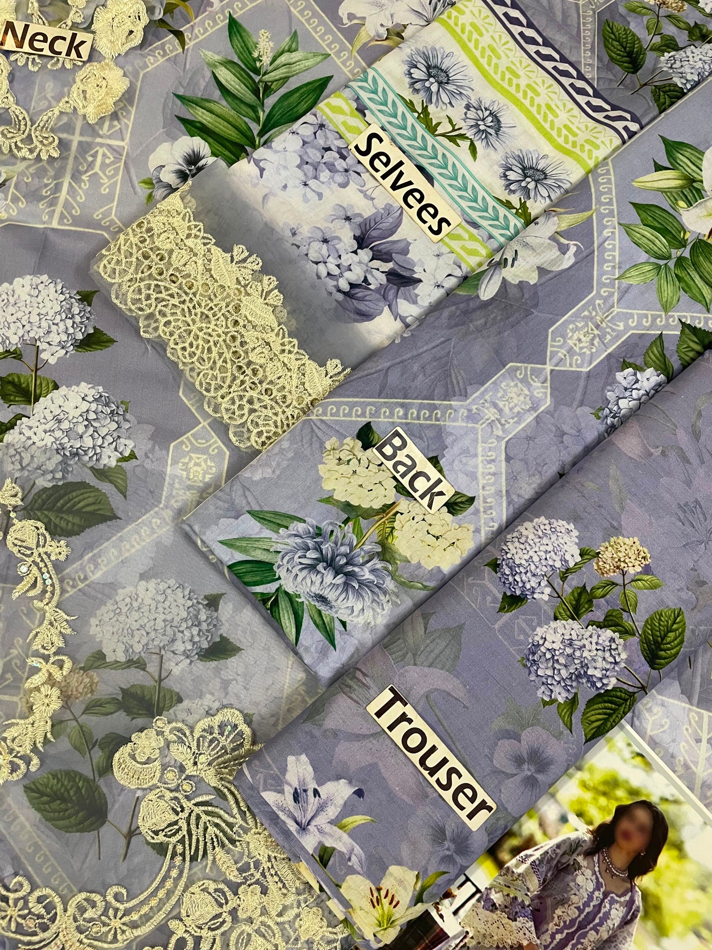 Elaf Lawn Collection 2026