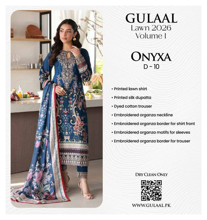 GULAAL LAWN