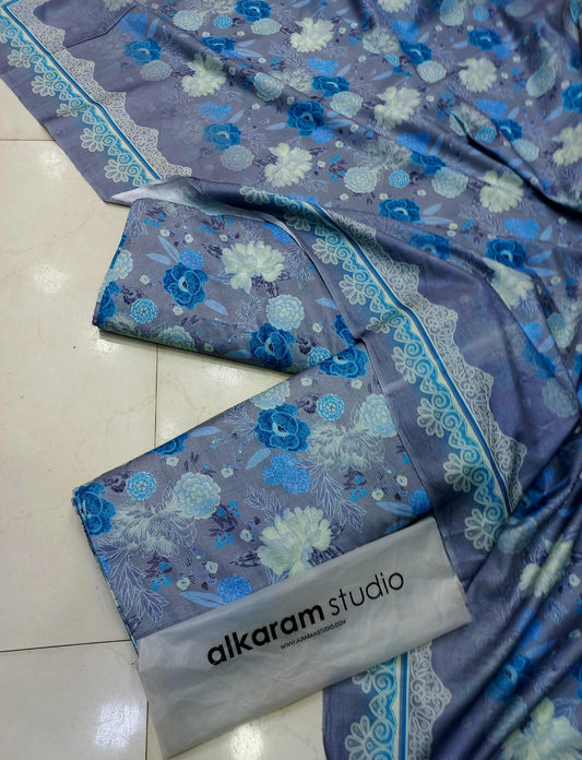 AL-KARAM KASTURI PRINTED LAWN COLLECTION
