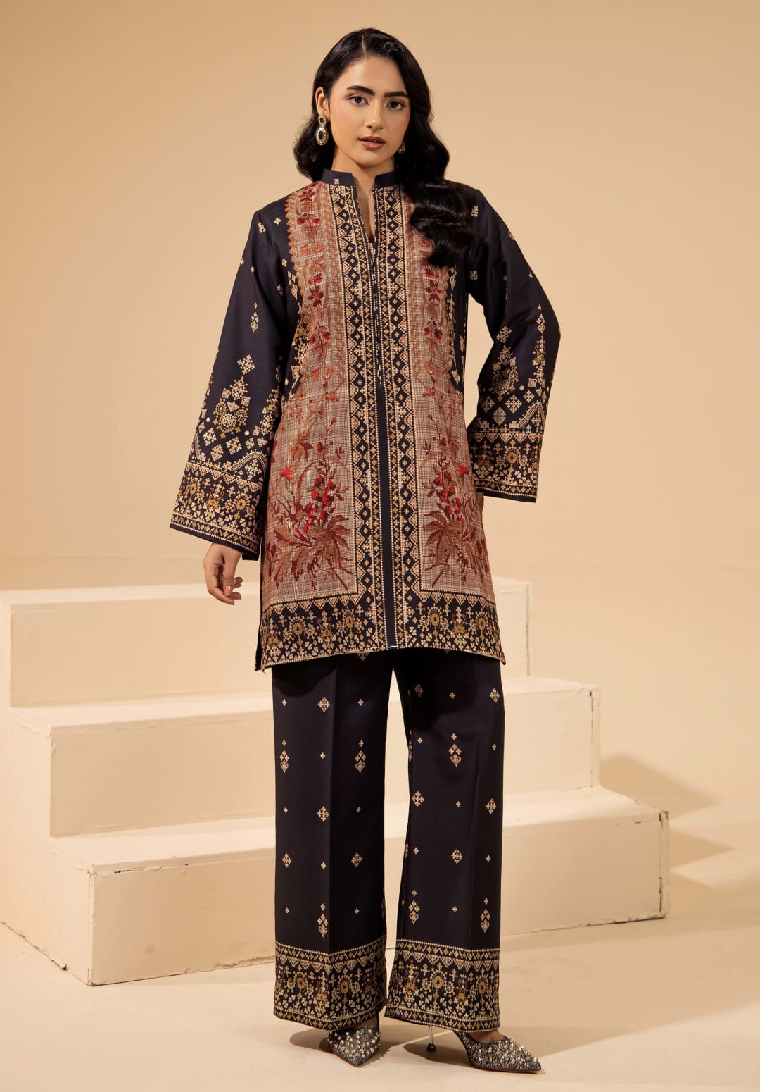 WINTER SLUB READY TO WEAR BY ADAN'S LIBAS