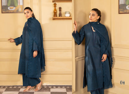 RAHA  PREMIUM CHIKANKARI