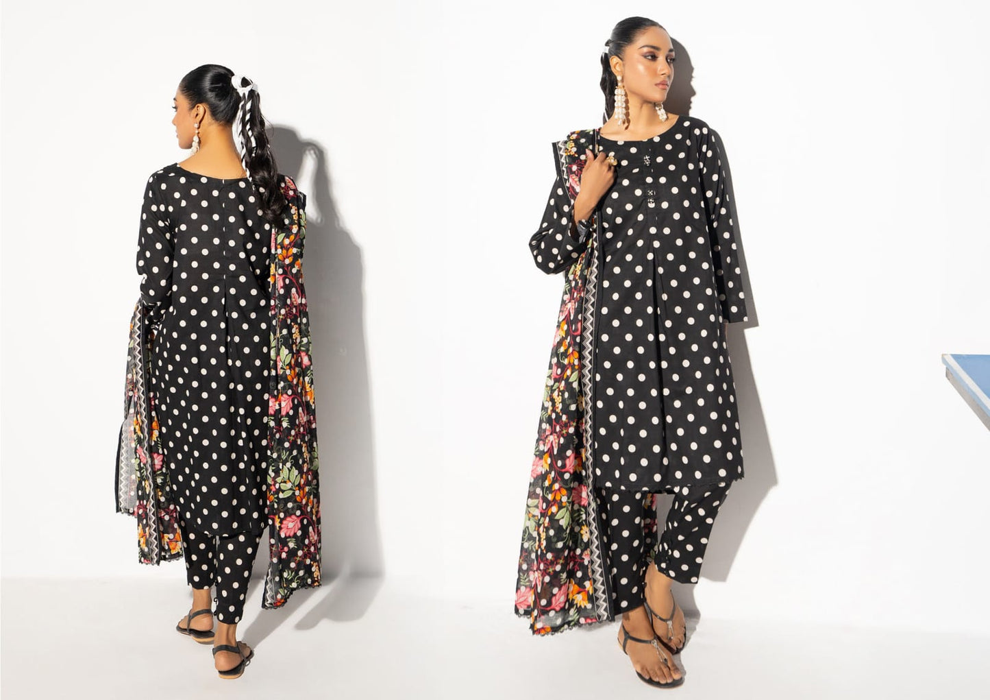 SALINA SEPRATE Digital Premium Printed