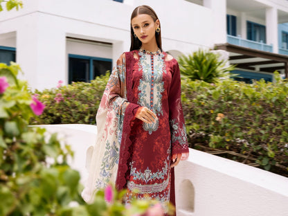 URBANE DIGITAL PRINTED LAWN