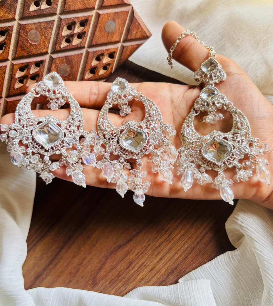 Earrings Tika