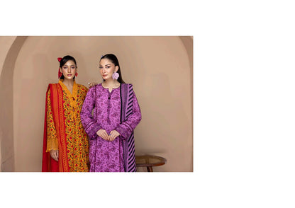 SALINA DAMAN CUTWORK LAWN COLLECTION