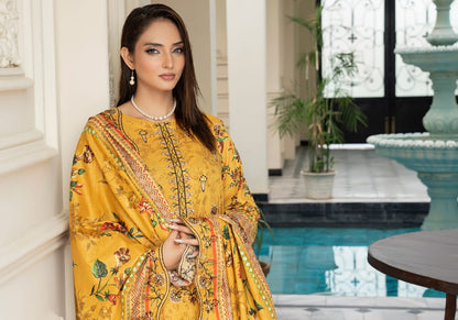 Frenzey Cutwork Dupatta Series
