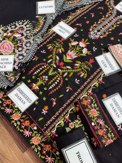 QALAMKAR COTTON COLLECTION