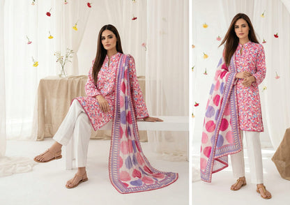 SALINA DIGITAL PRINED LAWN