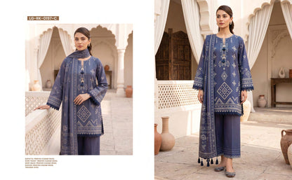 LAKHANY WINTER COLLECTION 2026