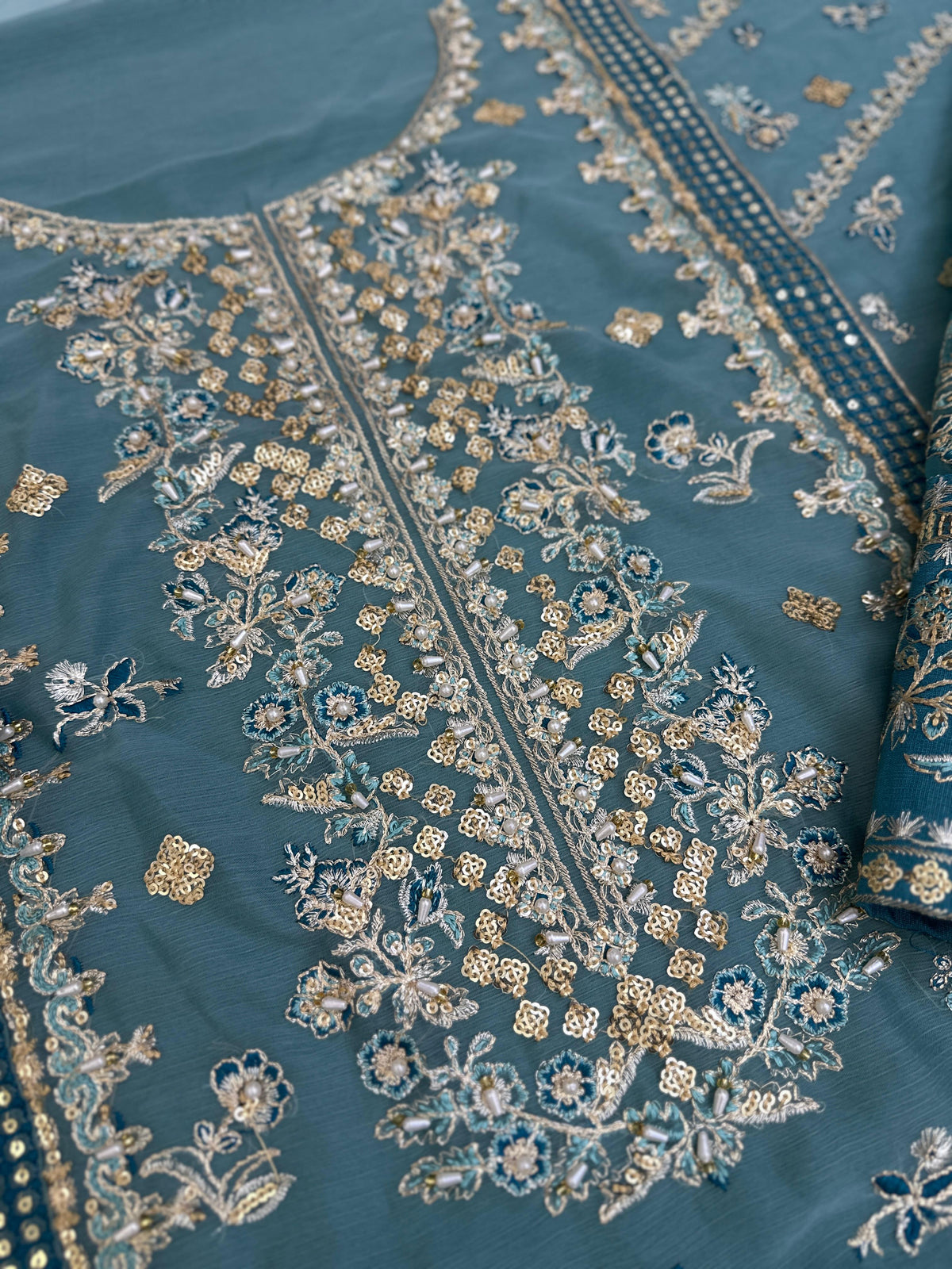 CHARIZMA CHIFFON NET