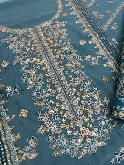 CHARIZMA CHIFFON NET