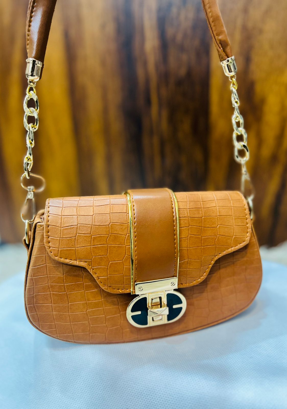 Girls crossbody with beautiful long strap and short strap