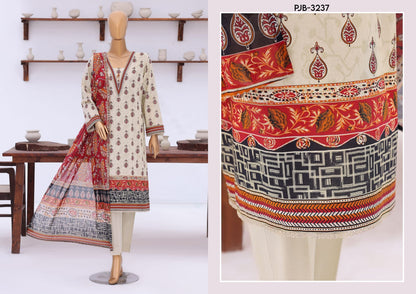 HZ Platinum Jaipuri Prints