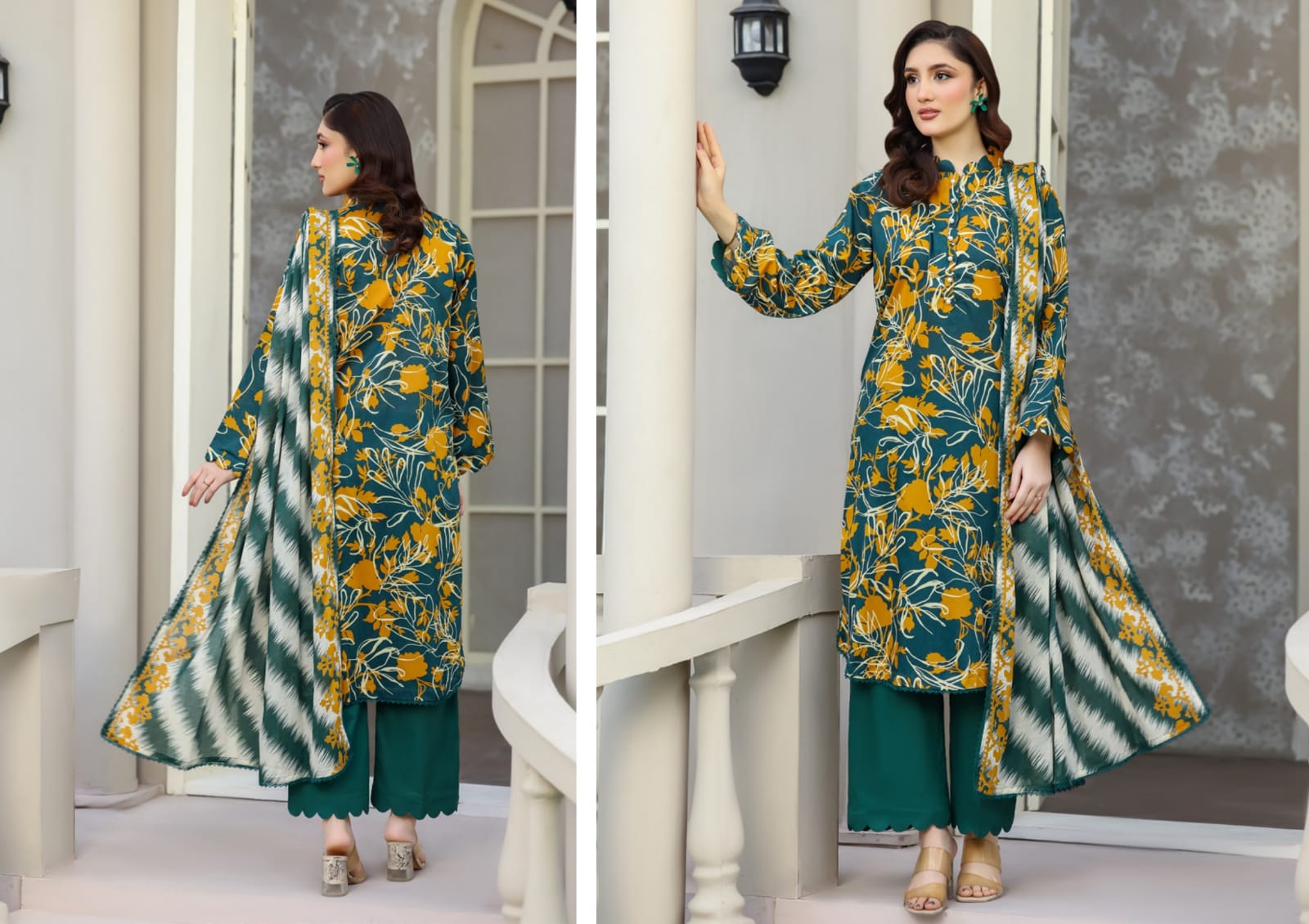 SALINA DIGITAL PRINTED LAWN  COLLECTION VOL-13 2026
