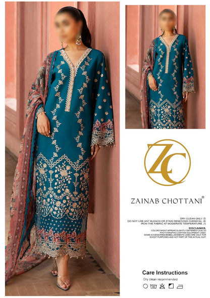 Zainab Chottani