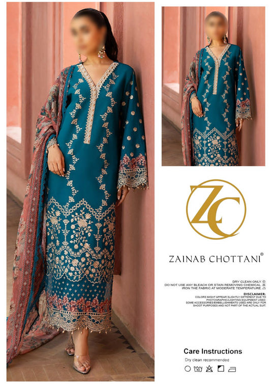 Zainab Chottani