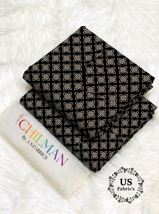 Chilman Printed 2 Pcs