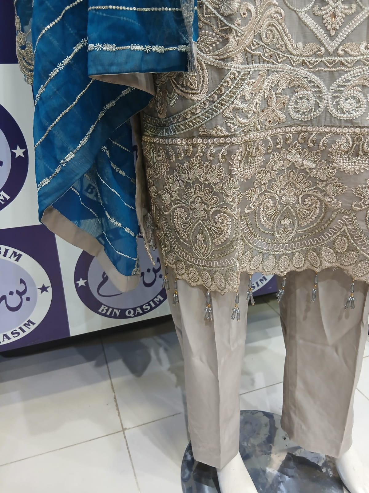 IMROZIA CHIFFON