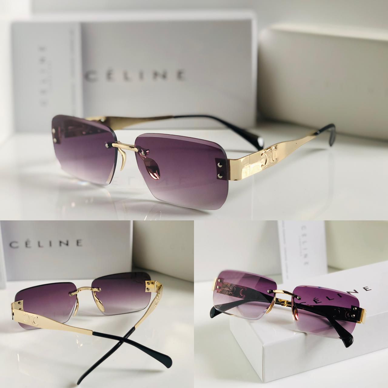 CELINE SUNGLASSES UNISEX MODEL