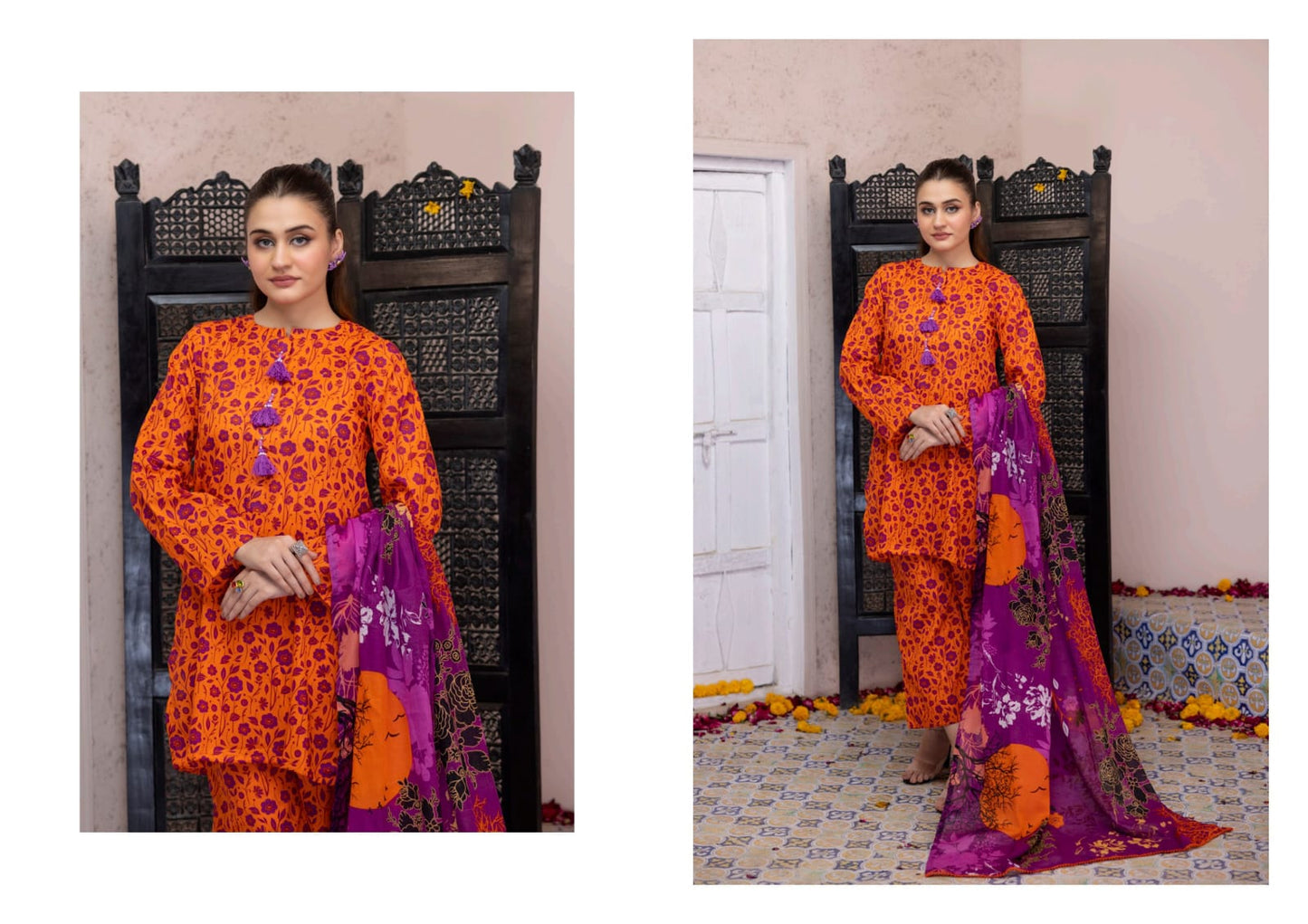 SALINA SEPRATE Digital Premium Printed